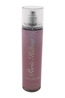 PARIS HILTON W-BB-2732 Heiress Body Spray for Women, 8 Ounce