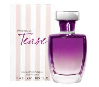 Paris Hilton Tease Paris Hilton 3.4 oz EDP Spray Women Introduced in the year 2010. Paris Hilton Tease P