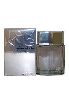 I Am King Sean John 3.4 oz EDT Spray Men International Flavors and Sean John Created this 