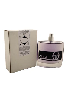 Sergio Tacchini Club Intense Sergio Tacchini 3.3 oz EDT Spray (Tester) Men