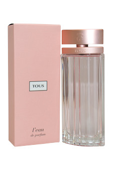 Tous L'eau de Parfum W-6360 Tous 3 oz Eau de Parfum Women This was launched by the design house of Tous in