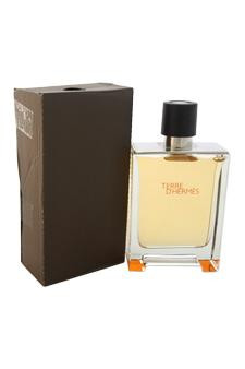 Voyage M-T-1651 Terre D' 3.4 oz EDT Spray (Tester) Men This scent is a sparkling citrus with blends of p