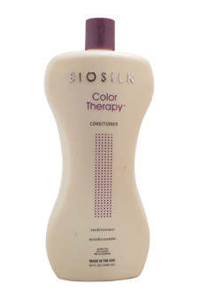 Biosilk U-HC-11032 Color Therapy Conditioner 34 oz Conditioner Unisex