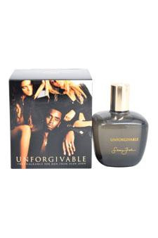 Sean John M-2214 Unforgivable 2.5 oz EDT Spray Men This fragrance has a blend of sparkling champagne