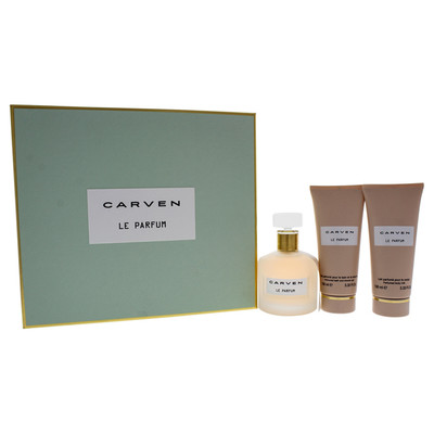 Carven W-GS-4357 Le Parfum, 3 ct.