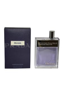 Prada M-2435 Amber Pour Homme 3.4 oz EDT Spray Men A subtle oriental clean fragrance.