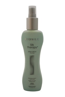 Silk Therapy Spray Spritz U-HC-9924 Biosilk 7 oz Hair Spray Unisex