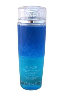 Lancome 13977 Bi Facil 4.2 oz Cleanser Unisex Non-greasy cleanser for the eyes. Removes all mak