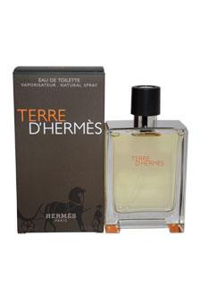 Voyage M-2444 Terre D by 3.3 / 3.4 oz 100 ml edt Cologne Spray For Men * Original Retail Packaging