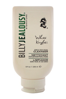 White Knight Facial Cleanser M-SC-1165 Billy Jealousy 8 oz Cleanser Men