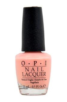 OPI W-C-3190 Nail Lacquer - # NL H19 Passion 0.5 oz Nail Polish Women