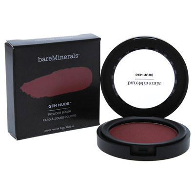 Bareminerals I0086203 Gen Nude Powder Blush - You Had Me At Merlot