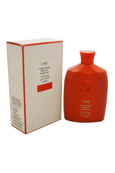 Oribe U-HC-9999 Bright Blonde Shampoo for Beautiful Color 8.5 oz Shampoo Unisex