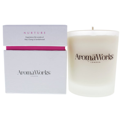 Aromaworks I0085526 Nurture Candle By For Unisex - 7.76 Oz Candle 7.76 oz