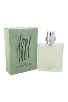  Nino Cerruti 3.4 oz EDT Spray Men Introduced by Nino Cerruti in 1955 CERRUTI 1881 i