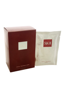 SK-II U-SC-3257 Facial Treatment Mask 10 Pcs Treatment Unisex This intensive moisture-boosting mask is enriched