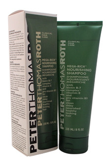 Peter Thomas Roth U-HC-9251 Mega-Rich Shampoo 8 oz Shampoo Unisex