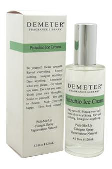 Demeter U-4647 Colonge Spray for Unisex, Pistachio Ice Cream, 4 Ounce