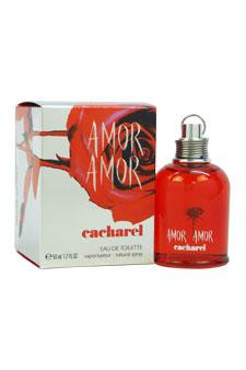 Amor Amor Cacharel 1.7 oz EDT Spray Women Introduced by Cacharel, Amor Amor is a sparkling,