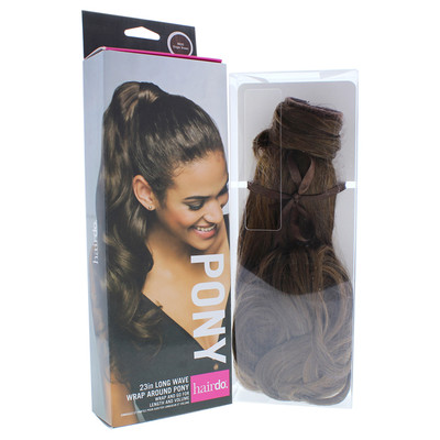 Hairdo I0085946 Wave Wrap Around Pony - R830 Ginger Brown