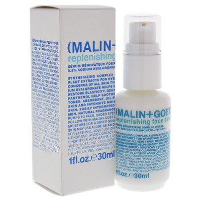 Malin + Goetz W-SC-4434 Replenishing Face Serum