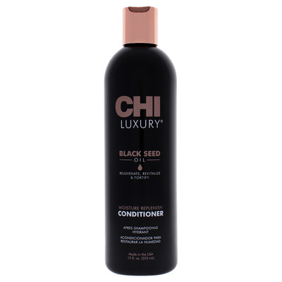 Luxury Black Seed Oil Moisture Replenish Conditioner