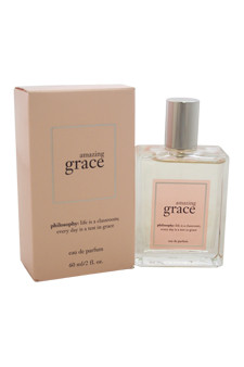 Amazing Grace Philosophy 2 oz EDP Spray Women amazing grace eau de parfum is ph
