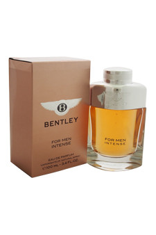 BENTLEY INTENSE M-4791 Bentley 3.4 oz EDP Spray Men Launched by the design house of Bentley in the ye