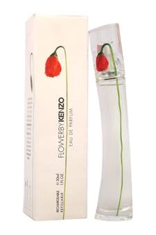 Kenzo W-1065 FLOWER by 1.0 OZ EAU DE PARFUM SPRAY WOMEN BOX 2000