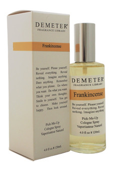 Frankincense U-4700 Demeter 4 oz Cologne Spray Unisex Launched by the design house of