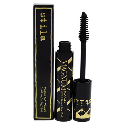 Magnum XXX Mascara - Intense Black