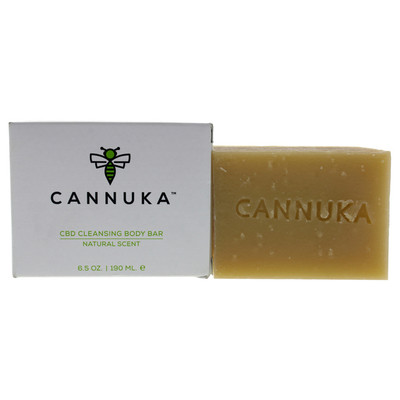 CBD Cleansing Body Bar