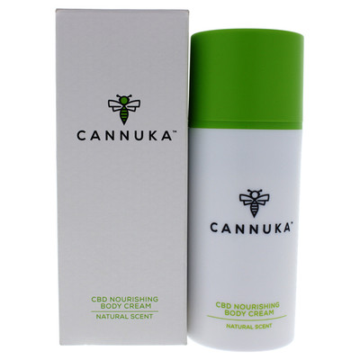 CBD Nourishing Body Cream