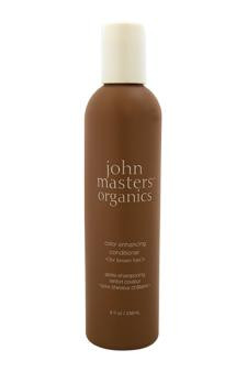 John Masters Organics U-HC-9101 Color Enhancing Conditioner - Brown 8 oz Conditioner Unisex
