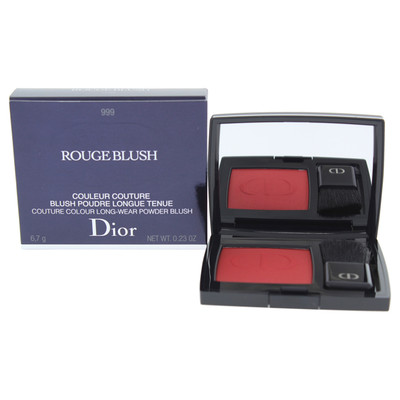 Rouge Blush - 999 Satin Finish