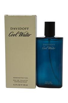 Horizon M-T-1343 Cool Water Zino 4.2 oz EDT Spray (Tester) Men This was launched by the design house of Zino Dav