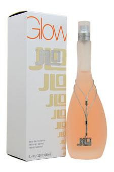 Glow Jennifer Lopez 3.4 oz EDT Spray Women Introduced by Jennifer Lopez in 2002, Glow has a 