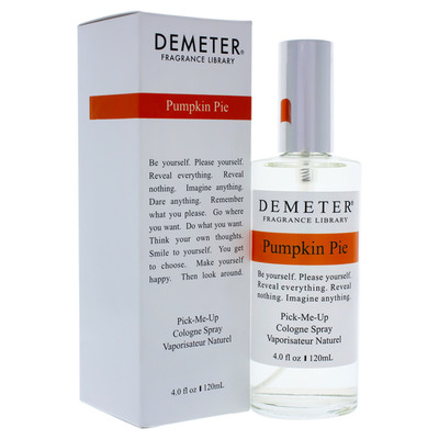 Demeter I0084196 Cologne Spray, Pumpkin Pie, 4 Ounce