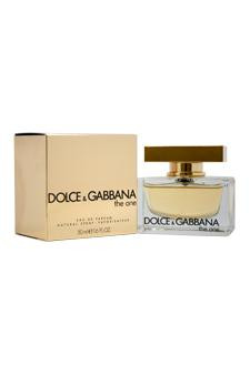Dolce & Gabbana W-3730 DOLCE & GABBANA by DOLCE & GABBANA 1.6 OZ EAU DE PARFUM SPRAY WOMEN BOX 2006