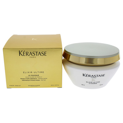 Elixir Ultime Le Masque