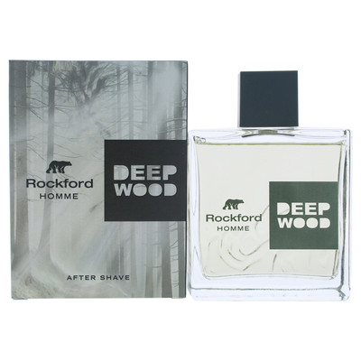 Deep Wood Aftershave Lotion
