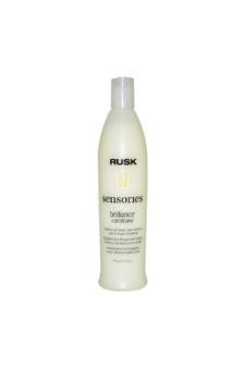 Rusk 150033 Sensories Brilliance Grapefruit and Honey Color Protecting Leave-In Cream Conditioner - 400ml/13.5oz