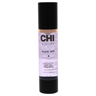 Luxury Black Seed Oil Intense Repair Hot Oil Treatment
