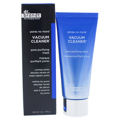 Pores No More Vacuum Cleaner Pore Purifying Mask