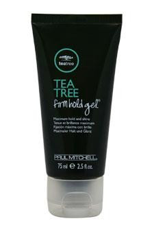 Paul Mitchell U-HC-2762 Tea Tree Firm Hold Gel 2.5 oz Gel Unisex A special blend of styling ingredients helps boos