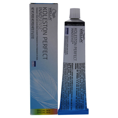 Koleston Perfect Innosense Permanent Creme Hair Color - 0 43 Red Gold