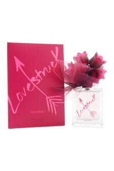 Vera Wang W-6084 Love Struck 3.4 oz EDP Spray Women This was launched by the design house of Vera Wan