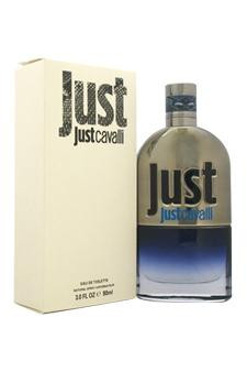 JUST CAVALLI M-T-1930 ROBERTO CAVALLI by ROBERTO CAVALLI 3.0 OZ EAU DE TOILETTE Spray MEN TESTER