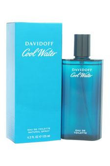 Horizon M-1059 Cool Water Zino 4.2 oz EDT Spray Men This was launched by the design house of Zino Dav