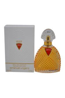 UNGARO W-1572 Diva Emanuel 1.7 oz EDP Spray Women Introduced by in 1983 DIVA is a luxurious